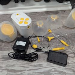 Medela Hands Free Breast Pump