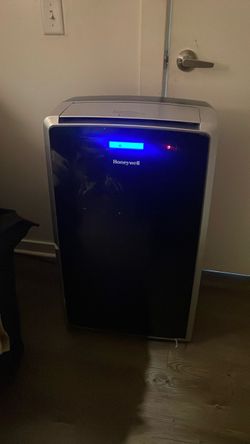 Honeywell ac/heater