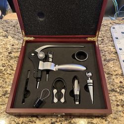 NEW Wine Opener Kit