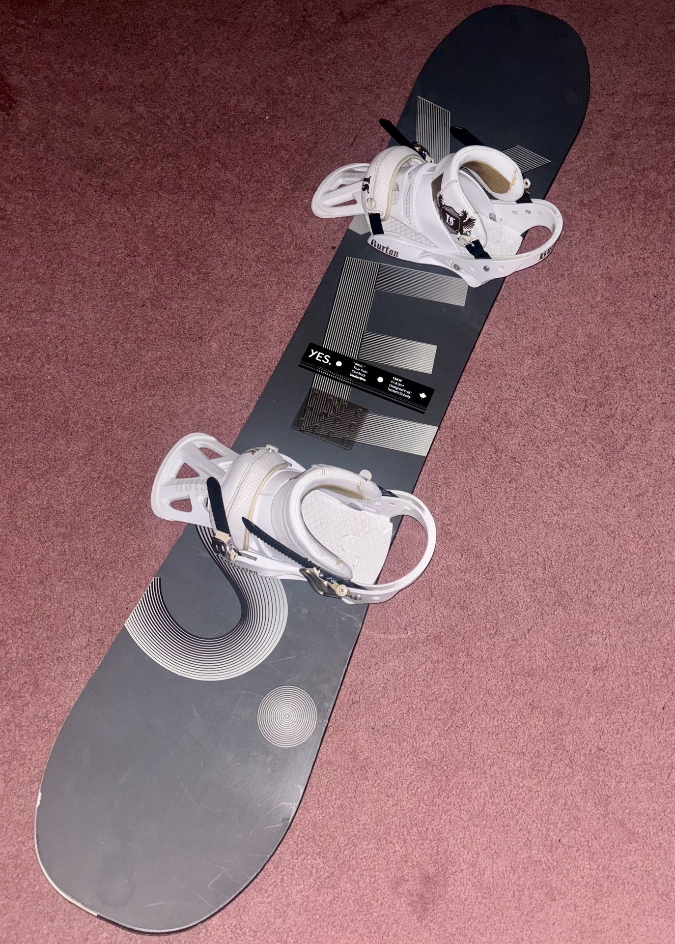 YES. Basic Board (156W)