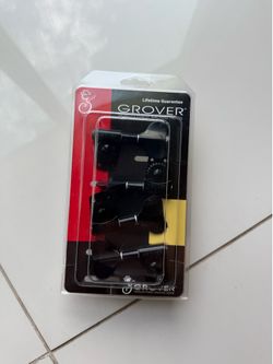 Grover Titan Electric Bass Machines 145BC