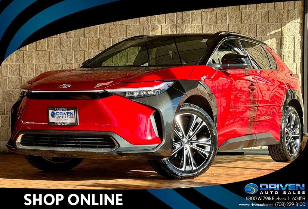 2023 Toyota bZ4X