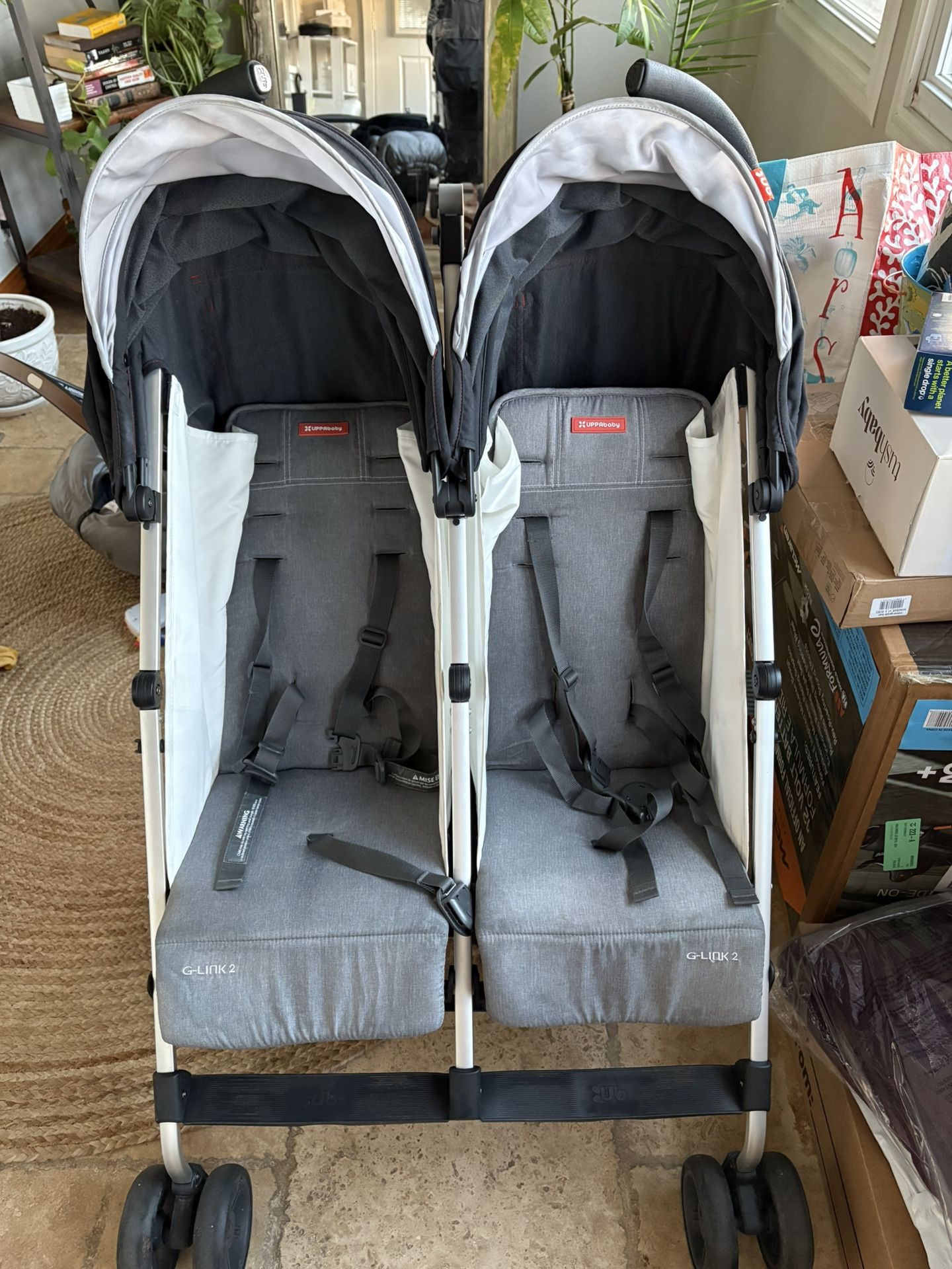 Uppababy G Link Stroller
