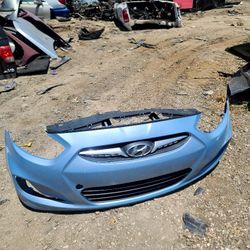 2013 Hyundai Accent Parts