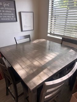 Wayfair Counter Height 4 Person Table