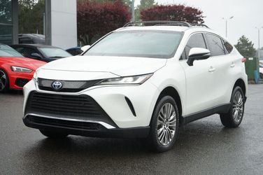 2022 Toyota Venza