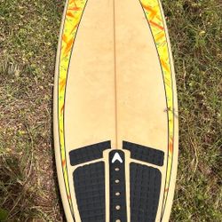6 Ft 10 Robert August Surfboard $150