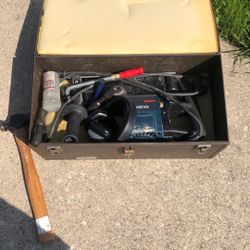 Bosch Heavy Duty Hammer Drill