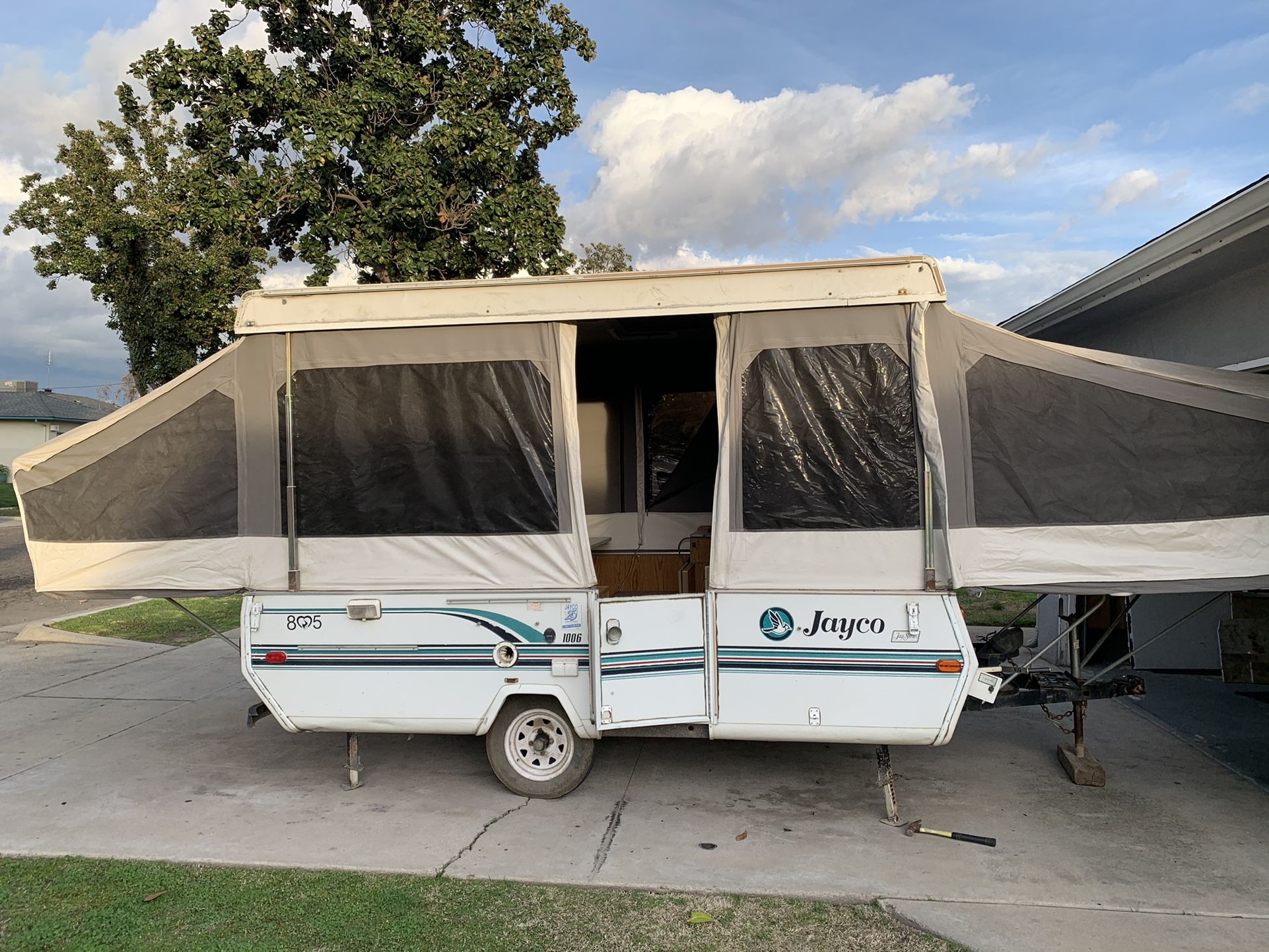 1993 Jayco Pop Up Camper Specs 1993 Jayco Pop Up Camper Specs