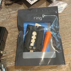 Ring Camera Kit