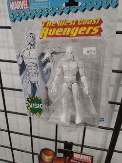 Marvel The West Coast Avengers Vision Action figure