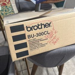 Bu-300cl Belt Printer 