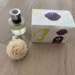Fragrance Incense/ Flower Decor , NEW
