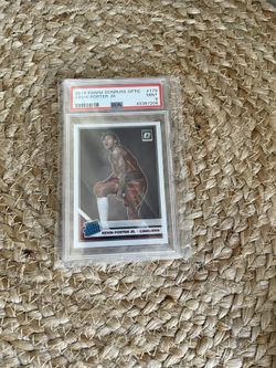 Kevin Porter Jr Rookie Psa 9