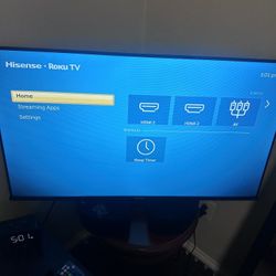 40 Inch Roku  Tv 
