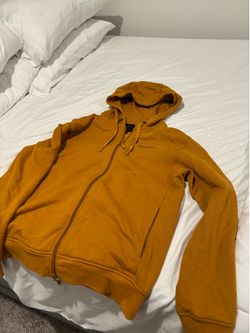 Armani hoodie
