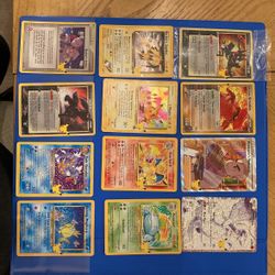 Pokemon Cards