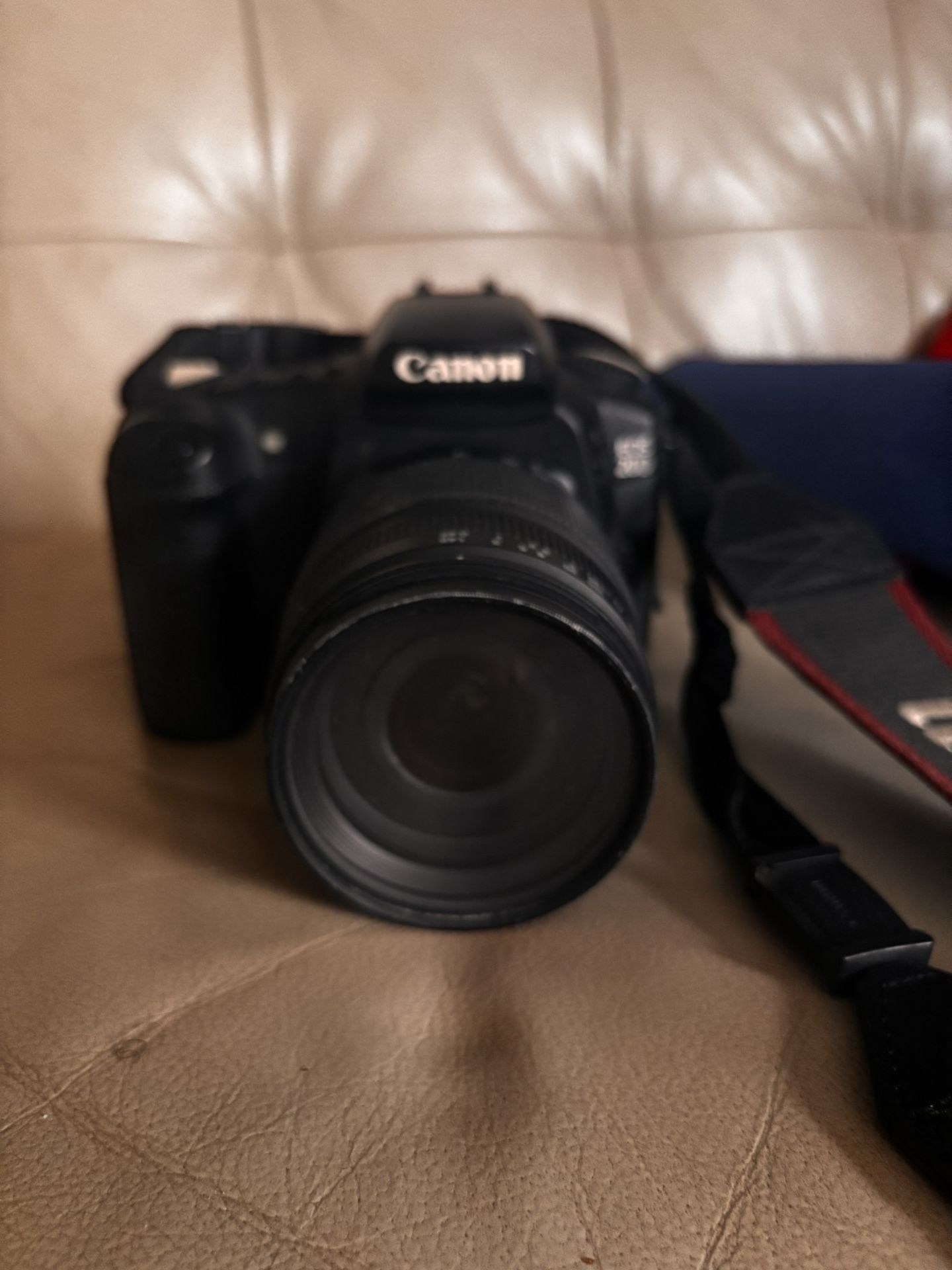 Canon Eos 20D