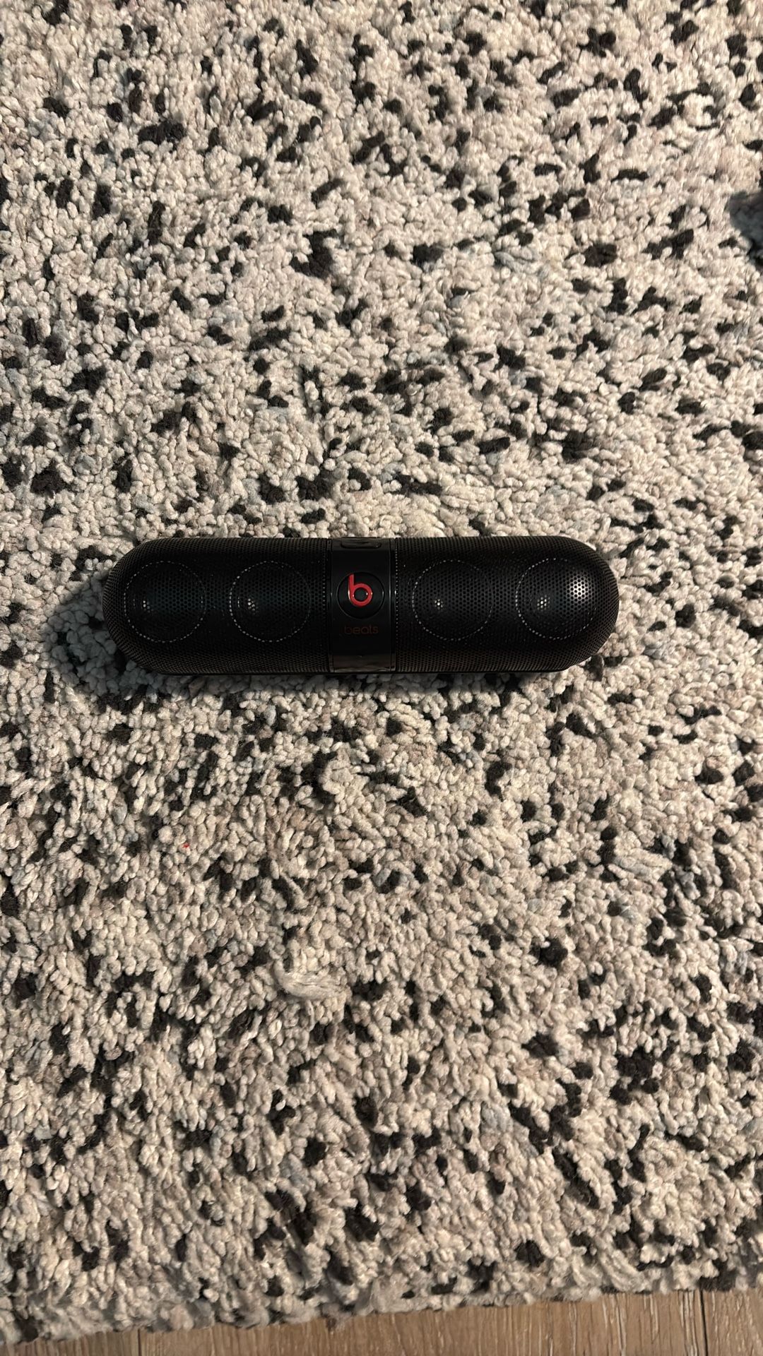 Beats Pill Speaker