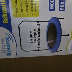 Upper Bounce 48 Inch Trampoline Brand New In Box