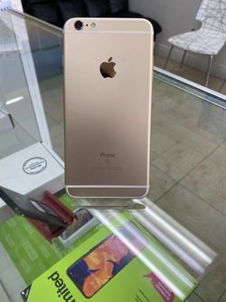 iPhone 6S plus unlocked