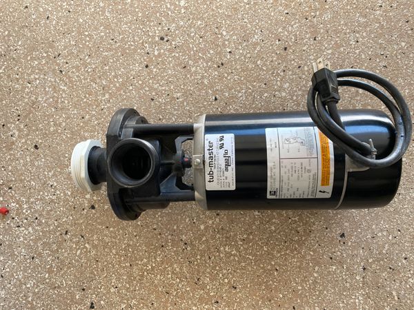 Jacuzzi Tub Pump for Sale in Anaheim, CA - OfferUp