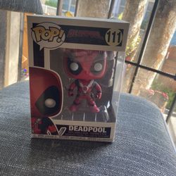 Funko Pop Deadpool