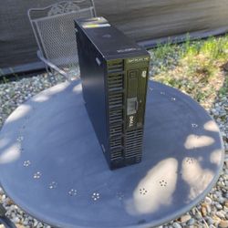 Dell Optiplex XE, Core2duo, 16gb Ddr3, 120gb Ssd