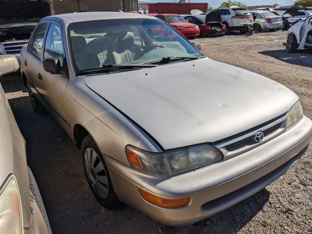 1997 Toyota Corolla PARTS @ U-Pull Auto Parts DD1078 for Sale in Las ...