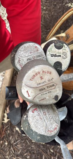 Golf Clubs
