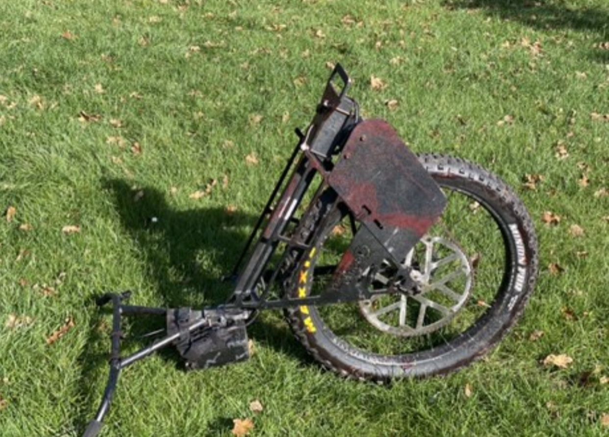 Packwheel Hunting Electric Game Cart for Sale in Lakewood, WA OfferUp