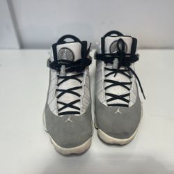 Jordan Six Rings