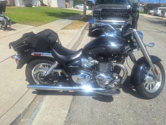 2016 Triumph  America