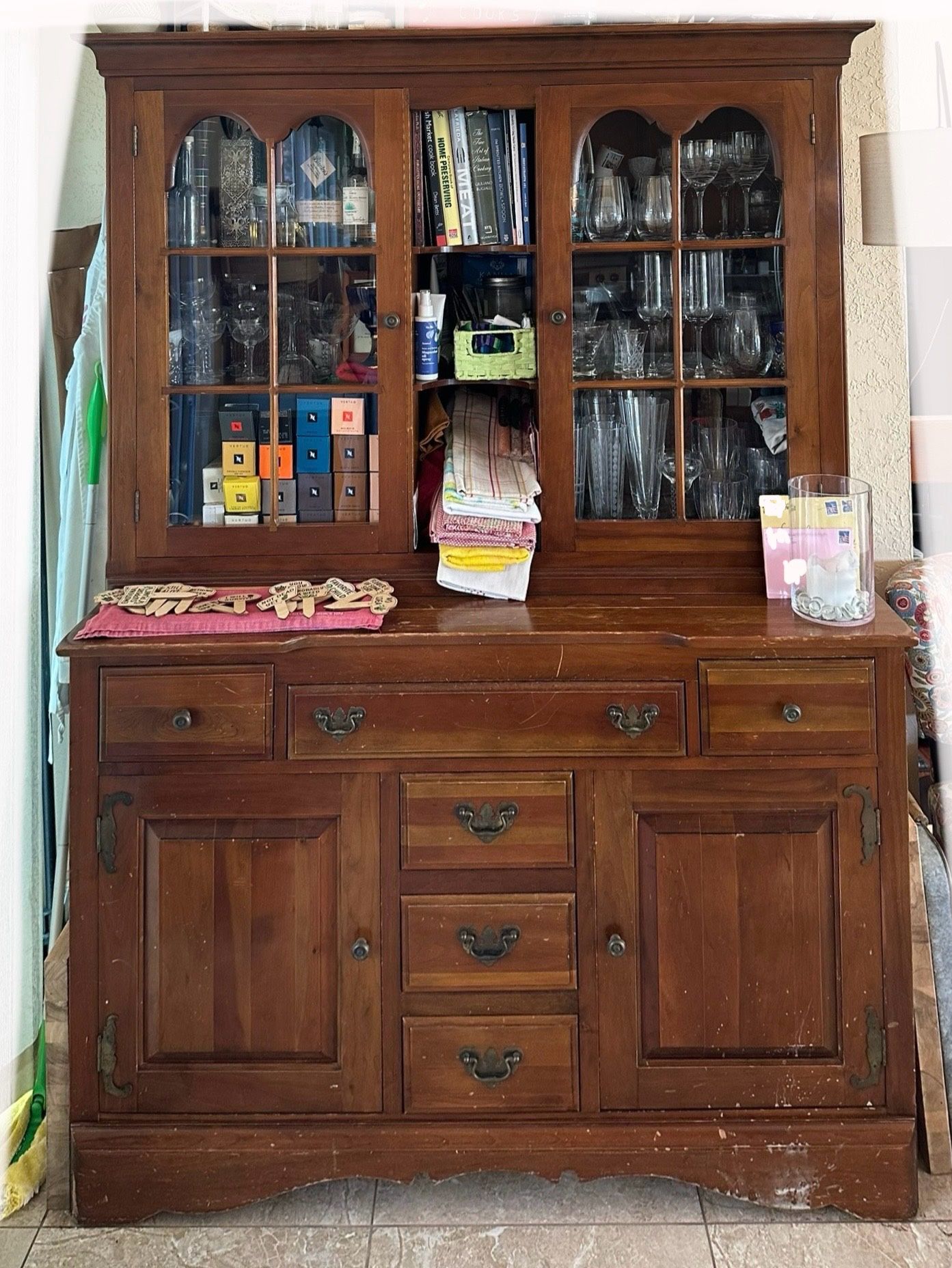 Dining Hutch Dream