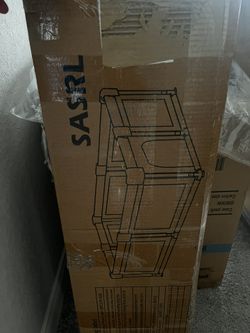 Large Playpen With 50 Balls