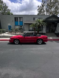 1993 Ford Mustang