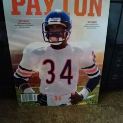 Payton 25 Year Memorial Tribute