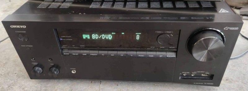Home Theater Receiver