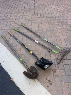 Stick Tools