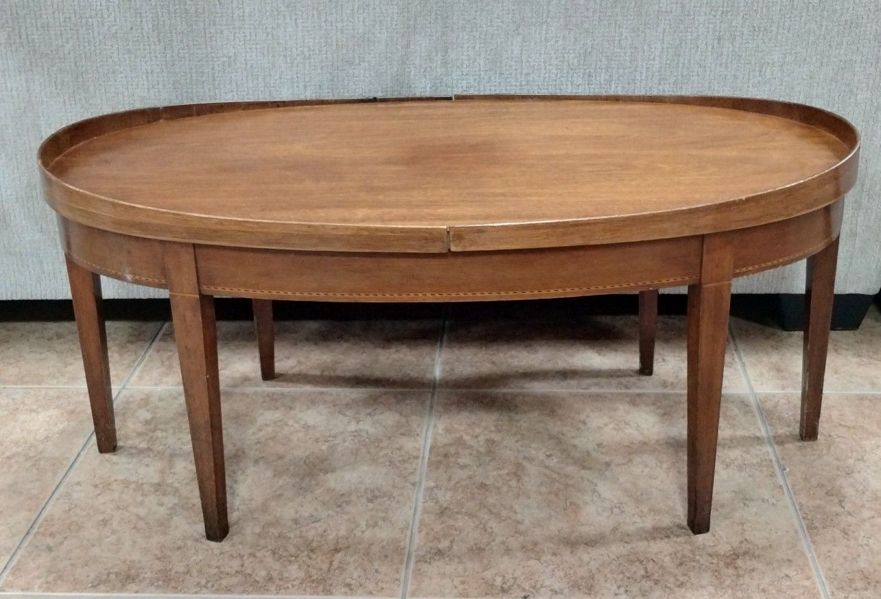 Mersman Antique Coffee Table