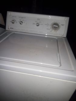 Kenmore 80 series