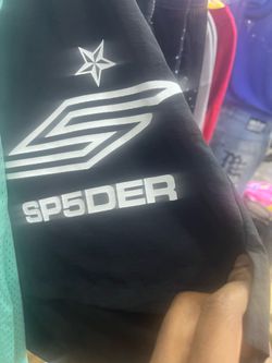 Spider black