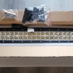 30 Inch LED Light Bar Barra Off Road