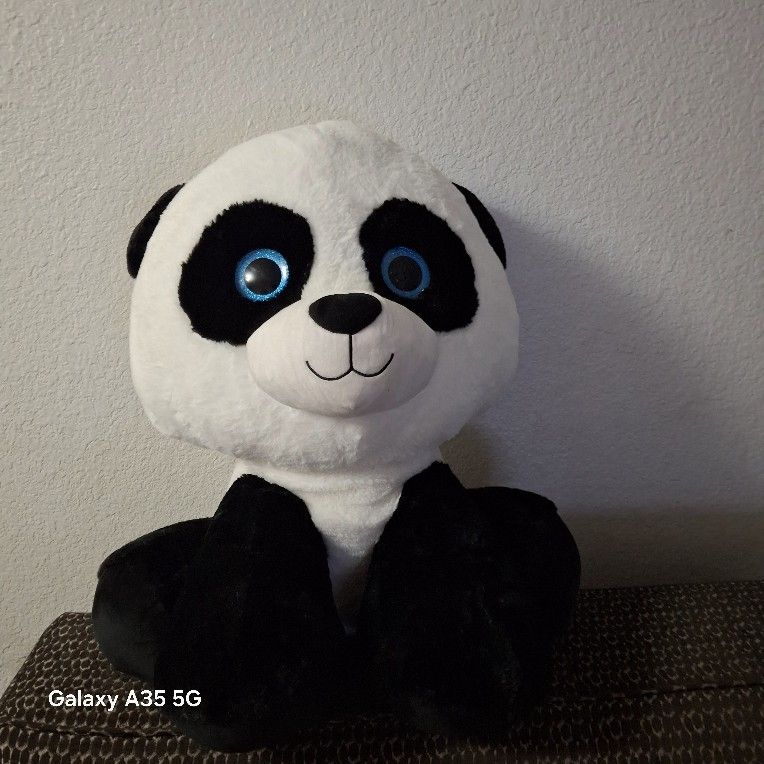 Adorable Panda Stuffed Animal Plush Toy
