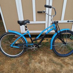 Cruiser/Low Rider Bike