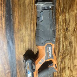 Reciprocating Saw
