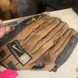 Leather Softball Glove