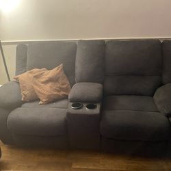 COUCH FOR SALE MUST GO