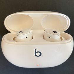 Beats Studio Buds + True Wireless Bluetooth Noise Cancelling Earbuds