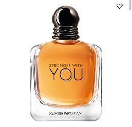 Stronger With You by Giorgio Armani Eau de toilette 3.4/3.3 oz Spray Men classic